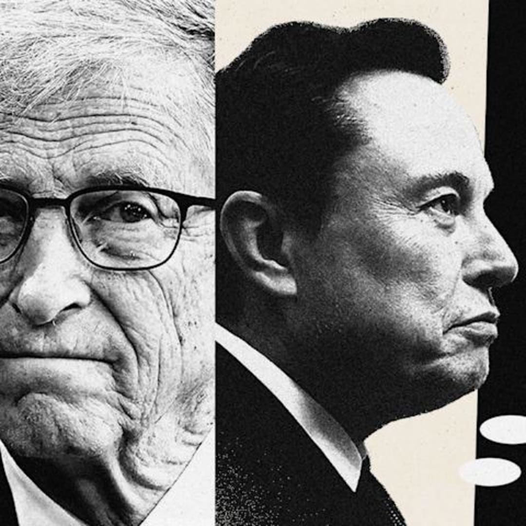 Persaingan Filantropi: Bill Gates dan Elon Musk Berebut Cara Membantu Dunia