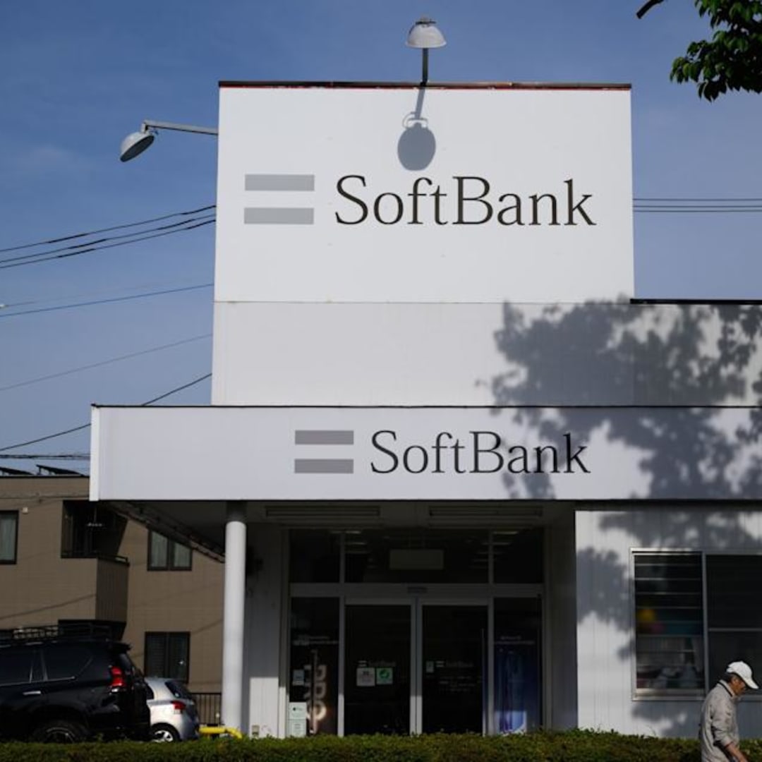 SoftBank Capai Laba Melonjak Berkat Permintaan AI dan Rencana Investasi Besar