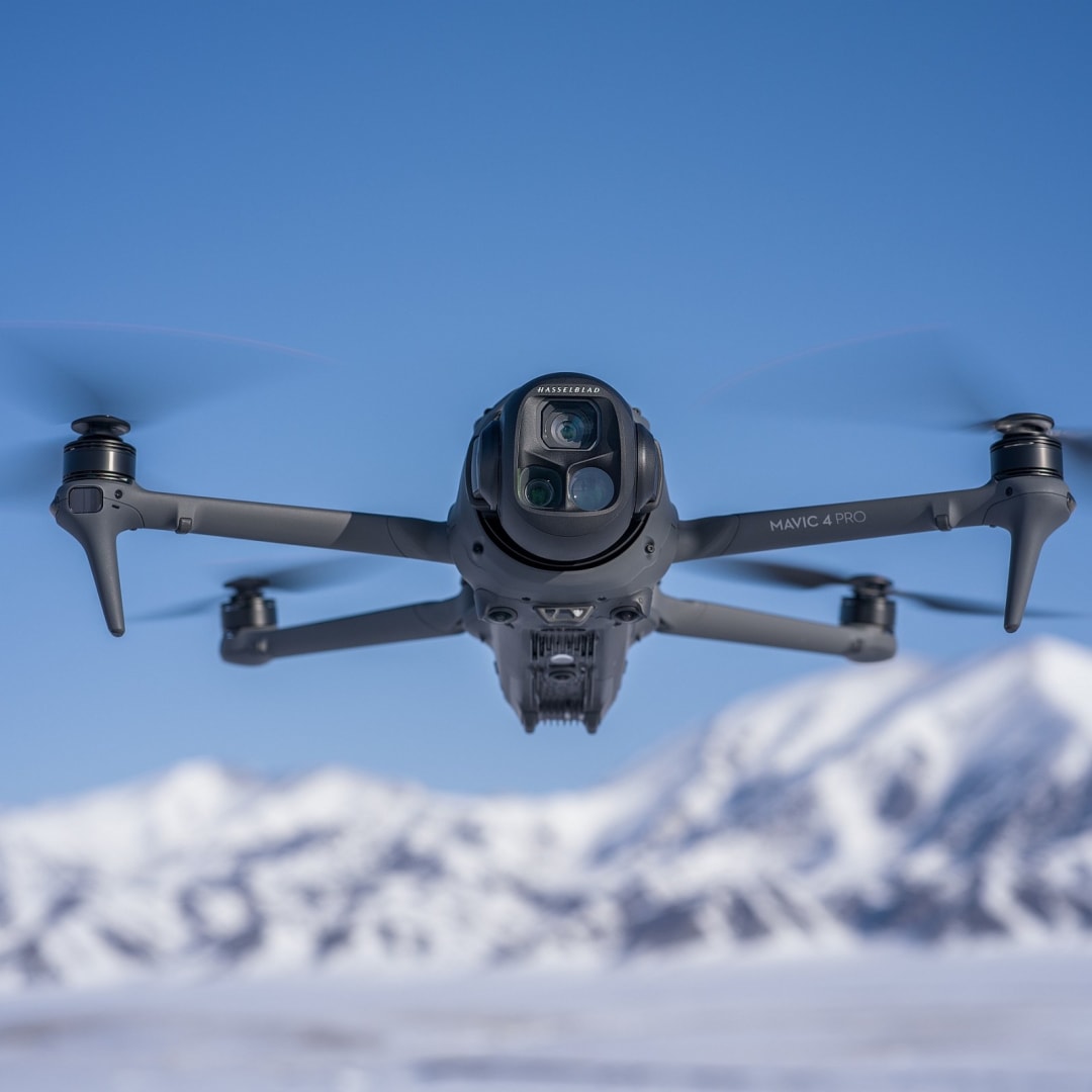 DJI Mavic 4 Pro Meluncur Global, Tapi Batal Hadir di Pasar Amerika Serikat