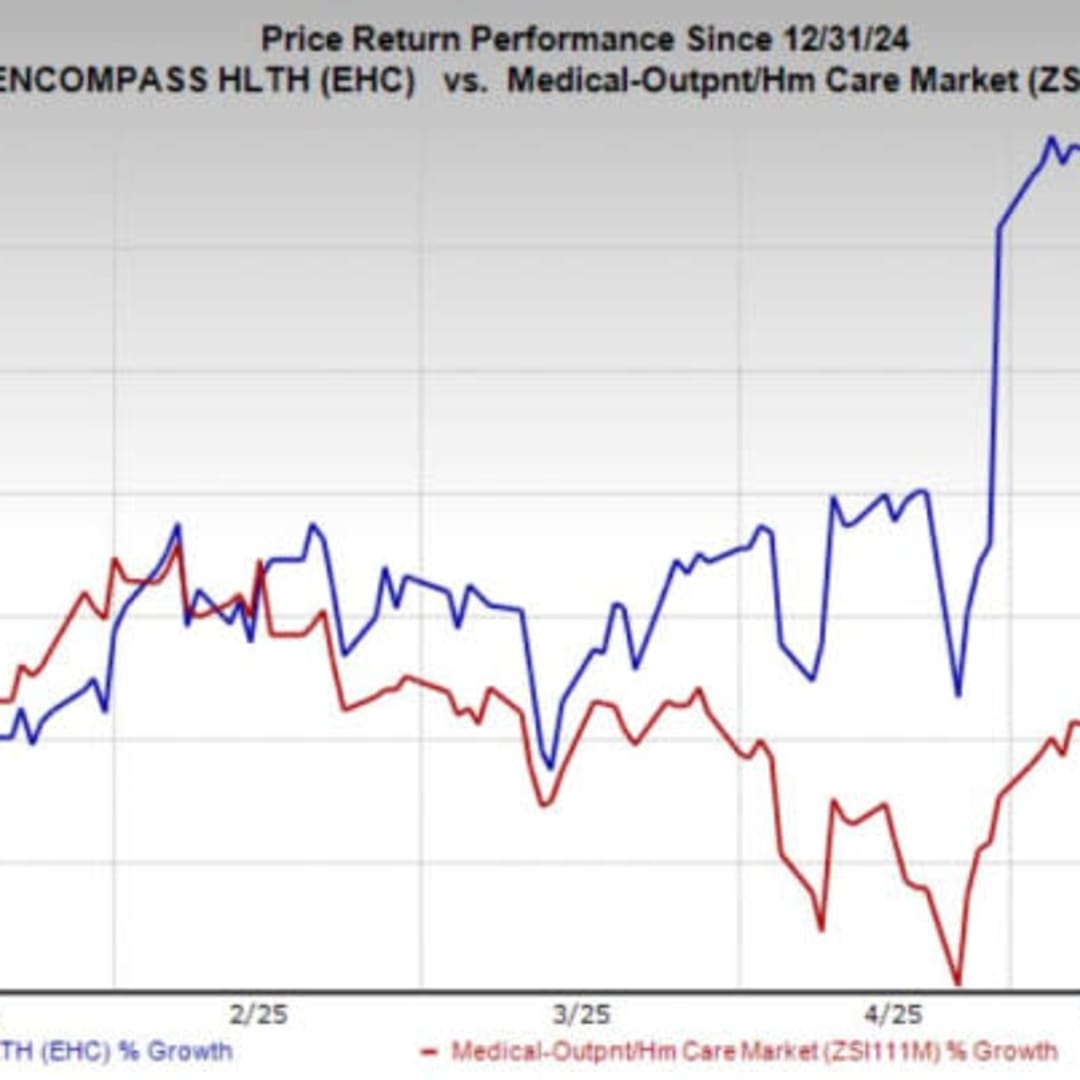 Encompass Health Bangun Rumah Sakit Rehabilitasi Baru di Apollo Beach Florida