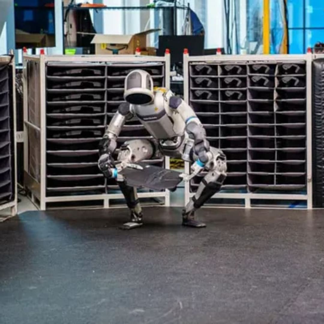 LG Innotek dan Boston Dynamics Gabungkan Teknologi Vision untuk Robot Atlas