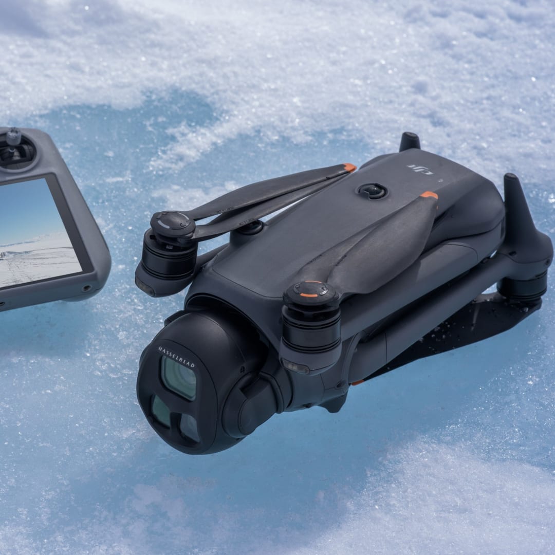 Drone DJI Mavic 4 Pro Tersedia Terbatas di AS Meski Tak Resmi Dijual