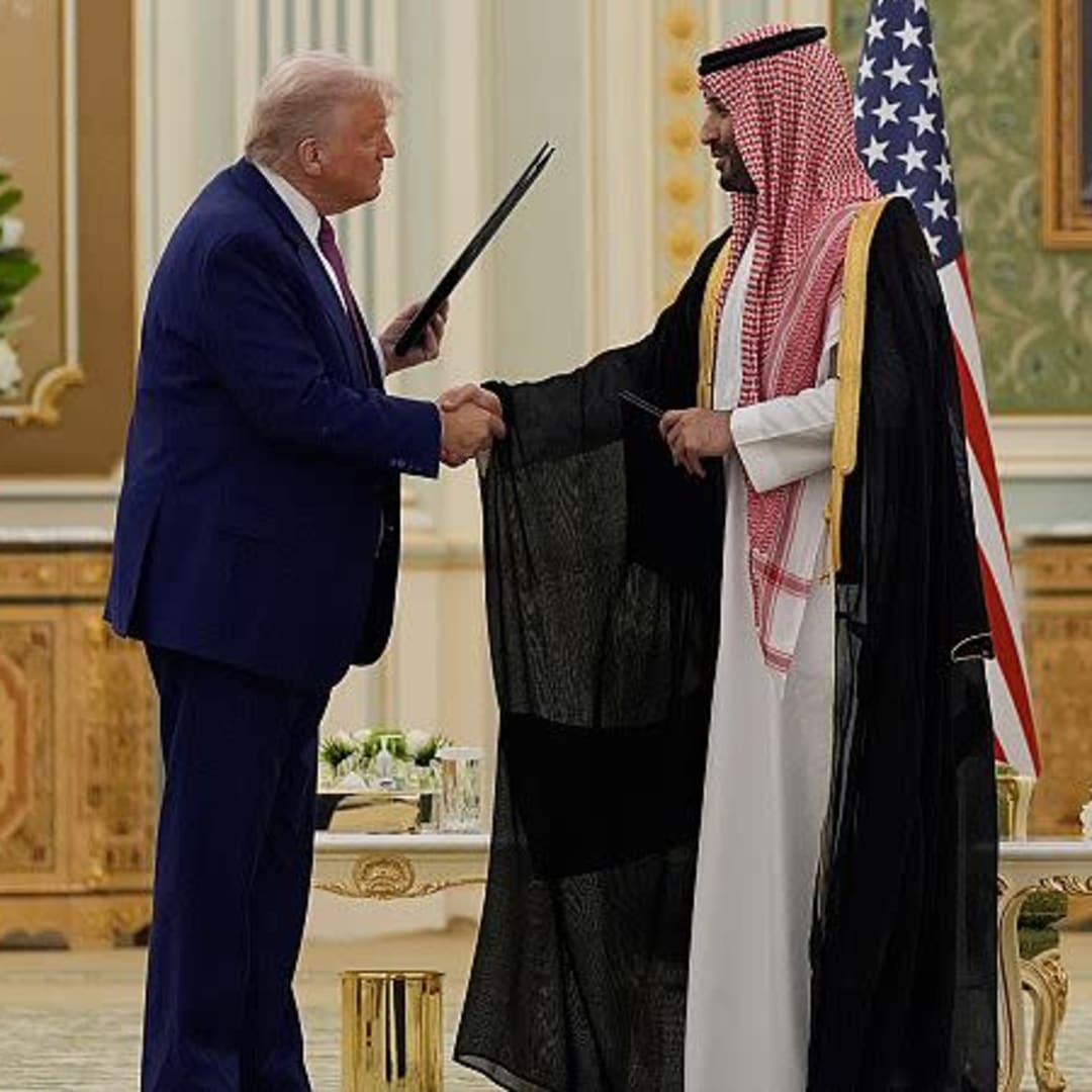 Investasi Besar AS-Arab Saudi Dorong Nvidia Jadi Kekuatan AI Dunia