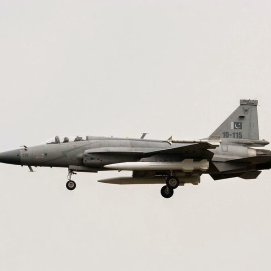 Pakistan Gunakan Rudal Hipersonik China Hancurkan Sistem Pertahanan India