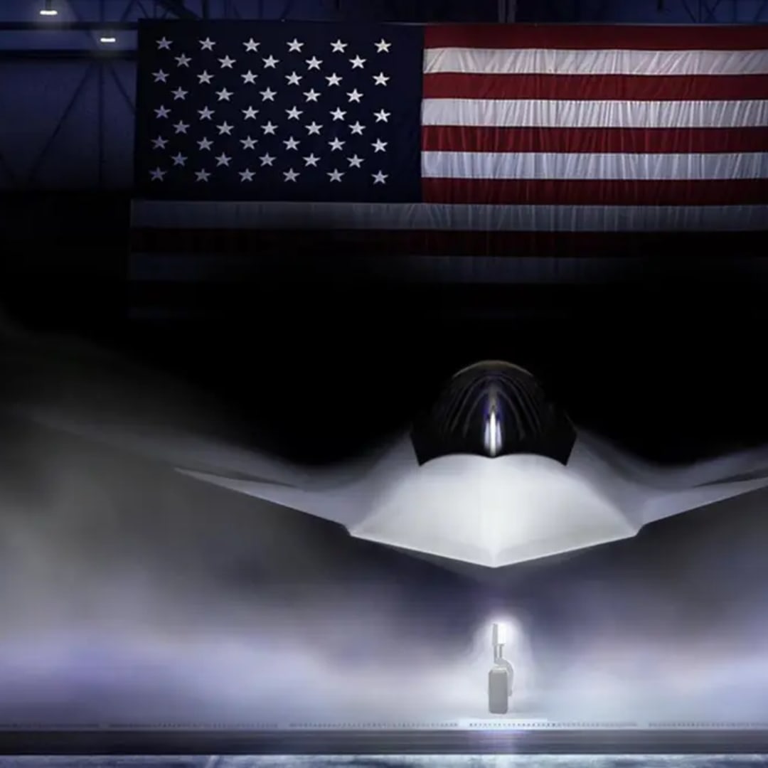 US Air Force Ungkap F-47, Pesawat Tempur Generasi Keenam dengan Jangkauan Super Jauh