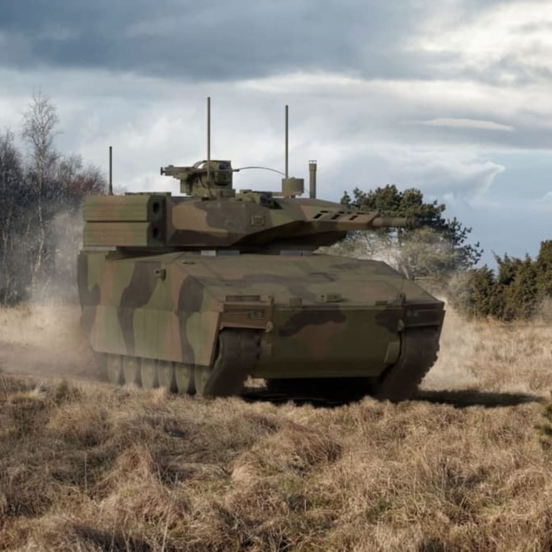Militer AS Gunakan Simulasi Virtual Kembangkan Prototipe XM30 Pengganti Bradley
