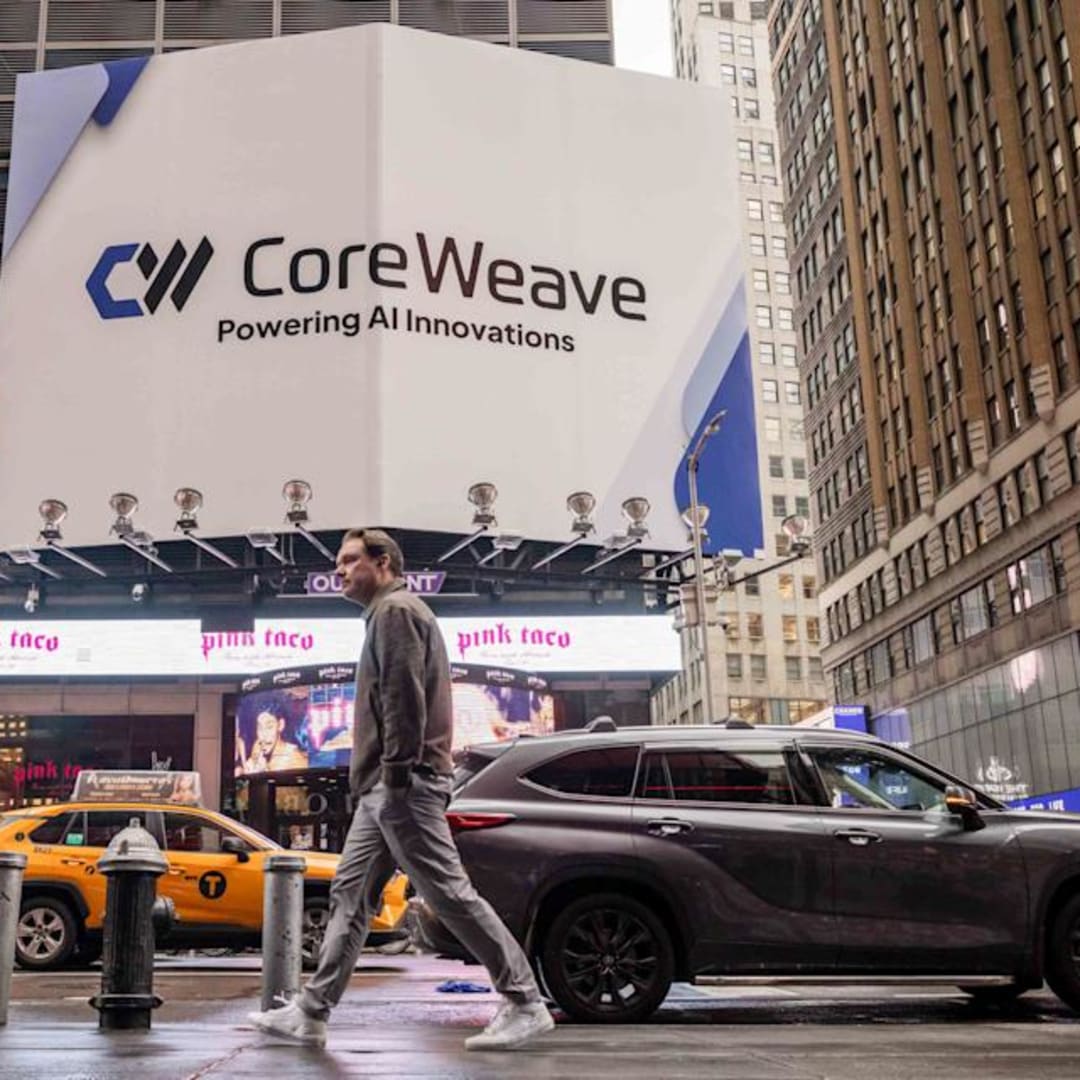 Pendapatan CoreWeave Melonjak 420%, Berjuang Atasi Kerugian Besar