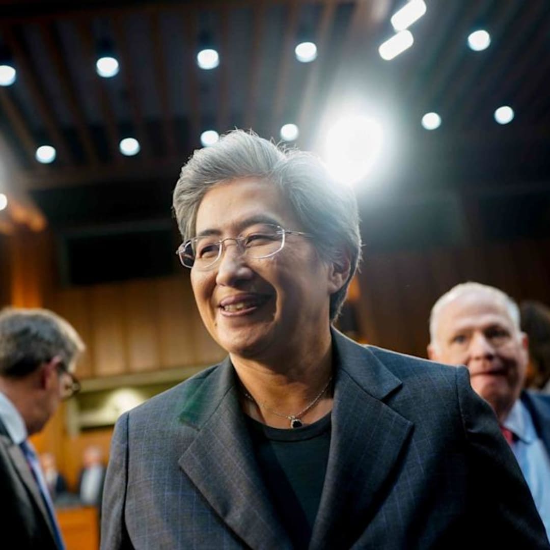 AMD Tingkatkan Buyback Saham dan Jalin Kemitraan AI dengan Startup Arab Saudi