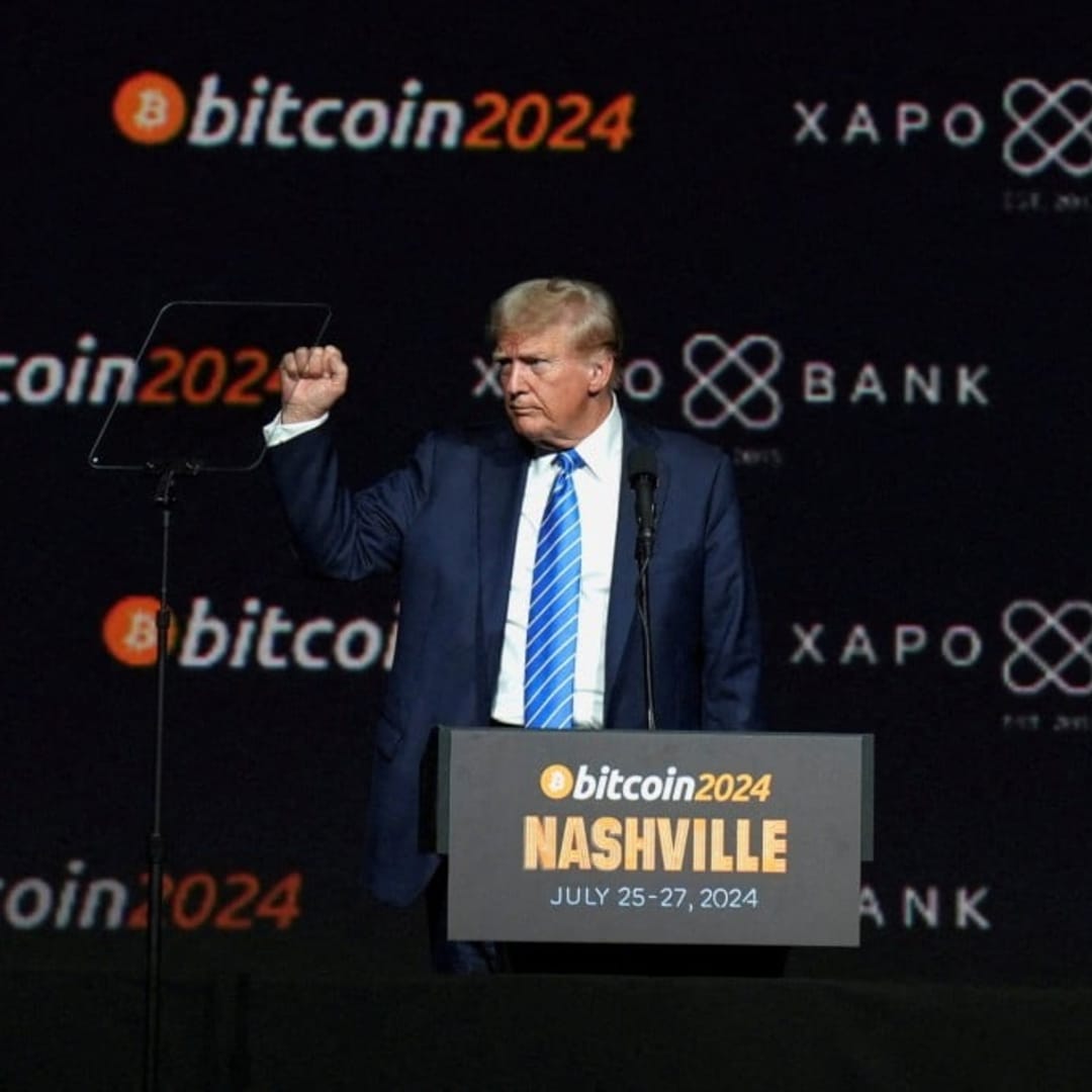 Investor Crypto AS Dukung Trump, Regulasi Menanti di Bawah Partai Republik
