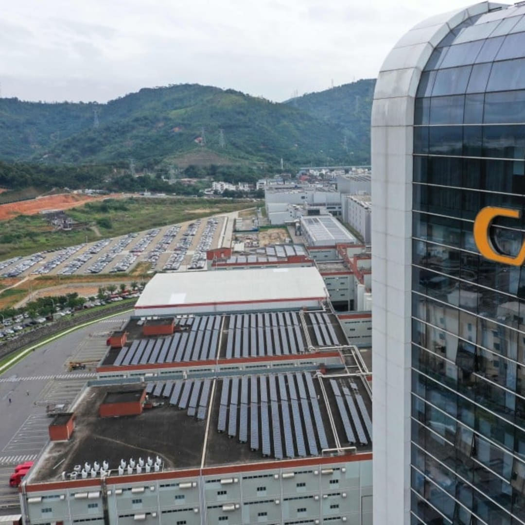IPO Terbesar CATL Tunjukkan Ambisi China Kuasai Teknologi EV Dunia