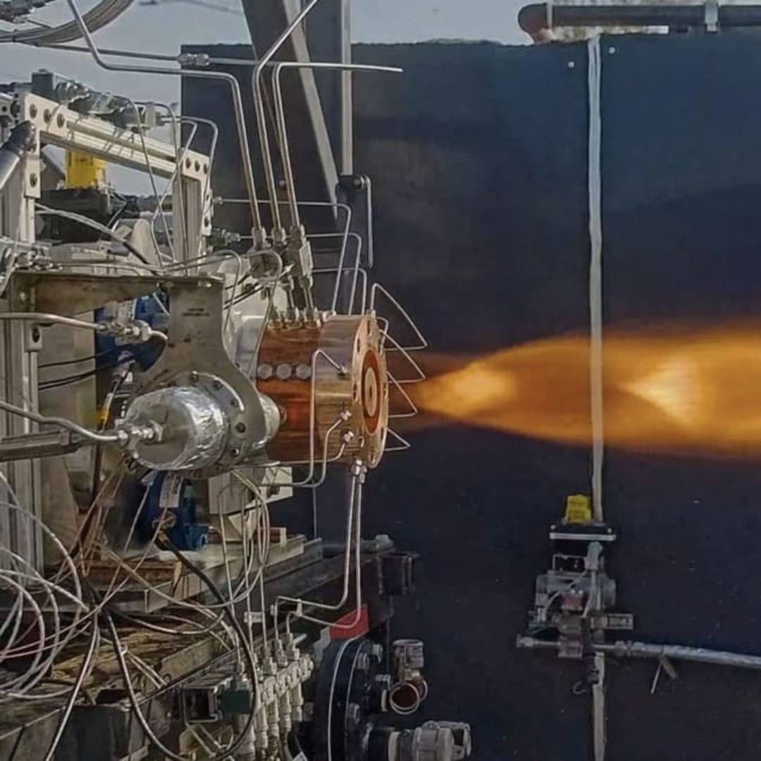 Venus Aerospace Maju dengan Mesin Roket Hipersonik Pertama di AS