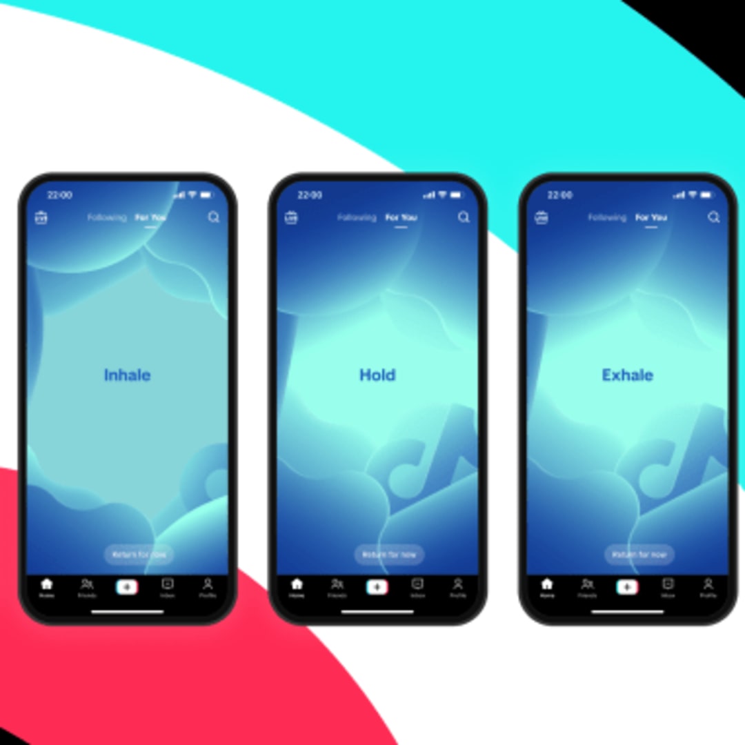 TikTok Luncurkan Meditasi Terpandu untuk Bantu Remaja Tidur Lebih Baik