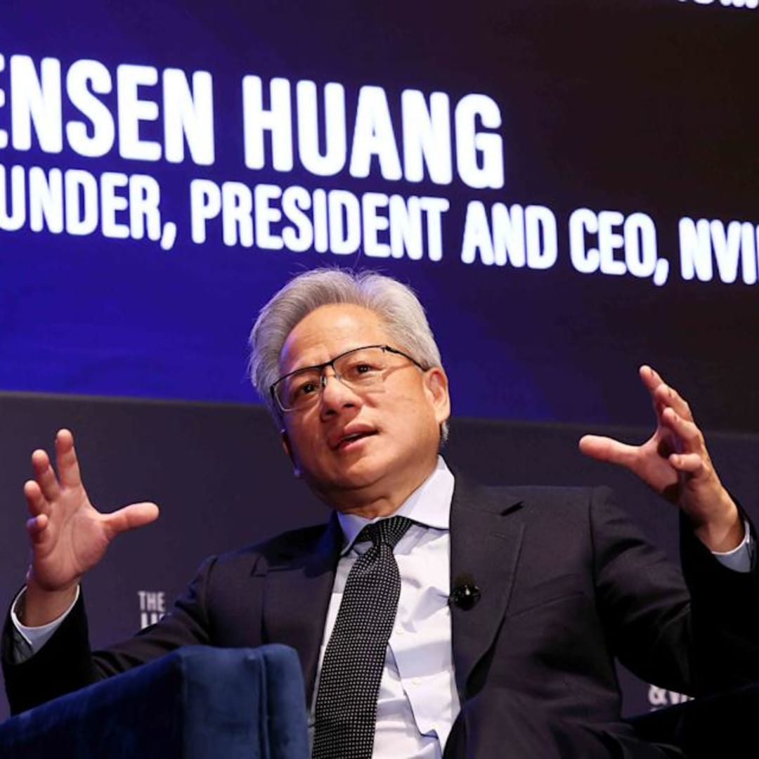Nvidia Siap Tampilkan Terobosan AI Next di Computex, Peluang Saham Naik
