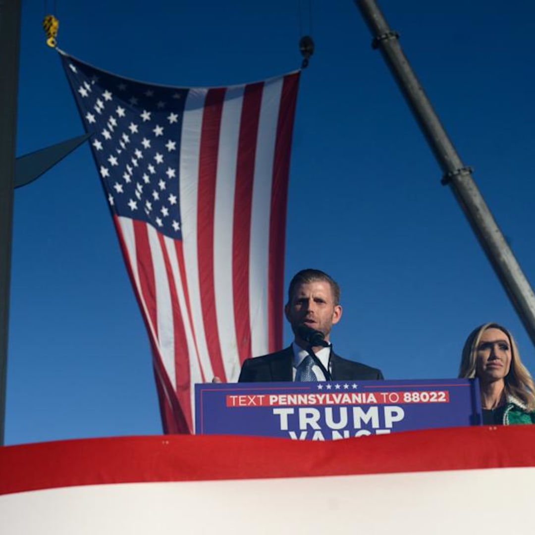 Eric Trump Kritik Bank Tradisional: Blockchain Siap Gantikan JPMorgan