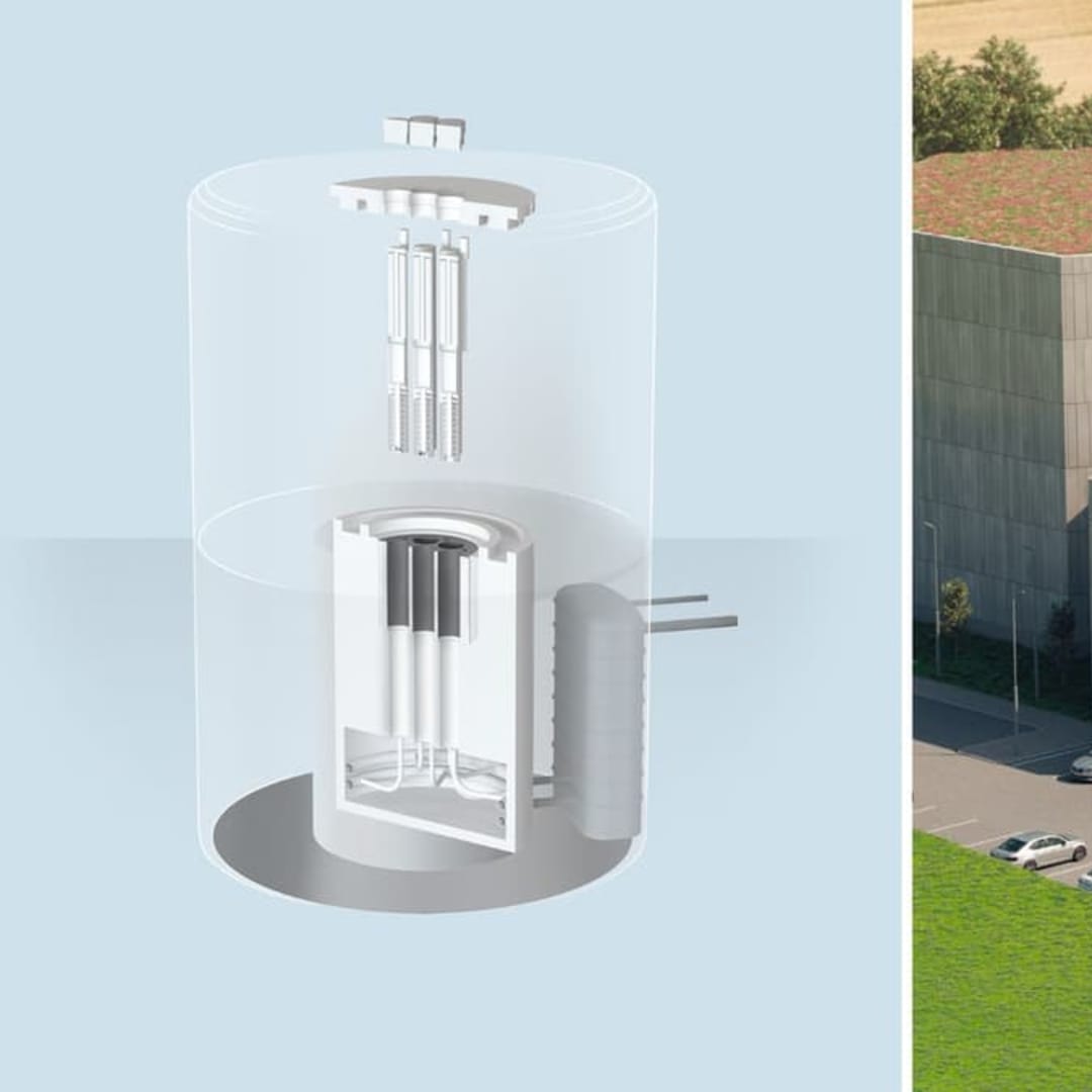 Thorizon Kembangkan Reaktor Inovatif Ubah Limbah Nuklir Jadi Energi Bersih