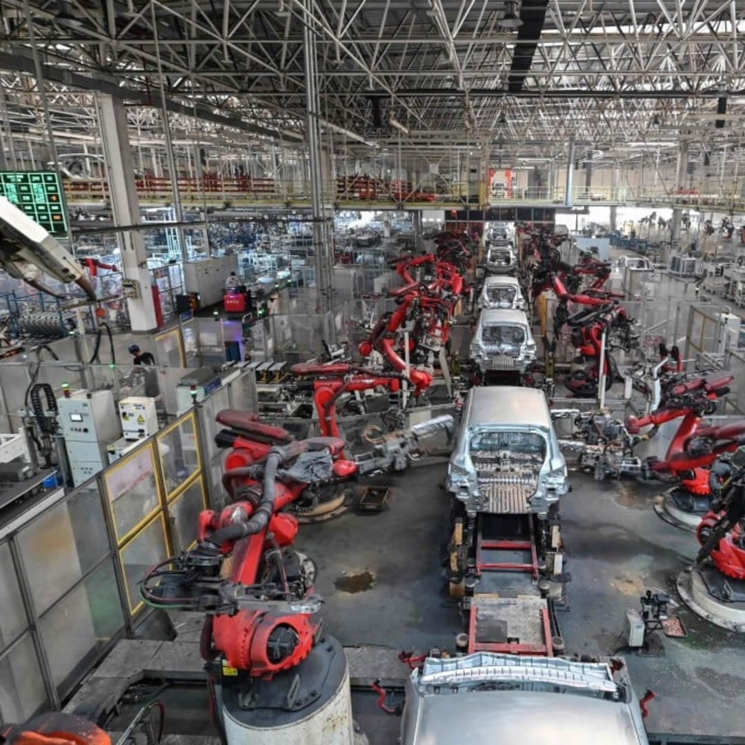 Leapmotor Pindahkan Produksi EV ke Eropa untuk Perluas Pasar Global tanpa Naikkan Harga