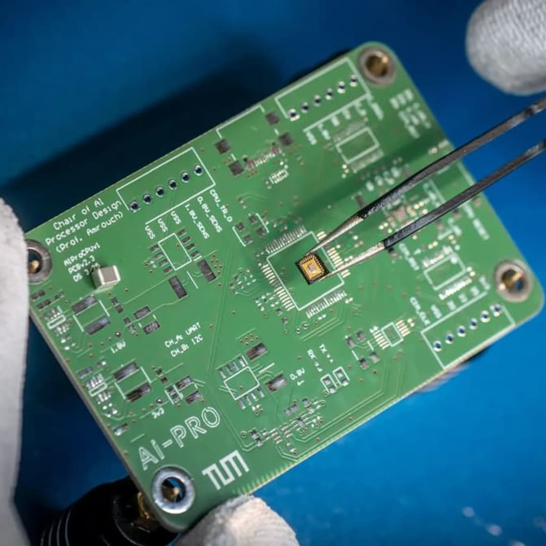 Chip AI Neuromorfik dari Jerman: Kecerdasan Buatan Hemat Energi dan Aman Tanpa Cloud