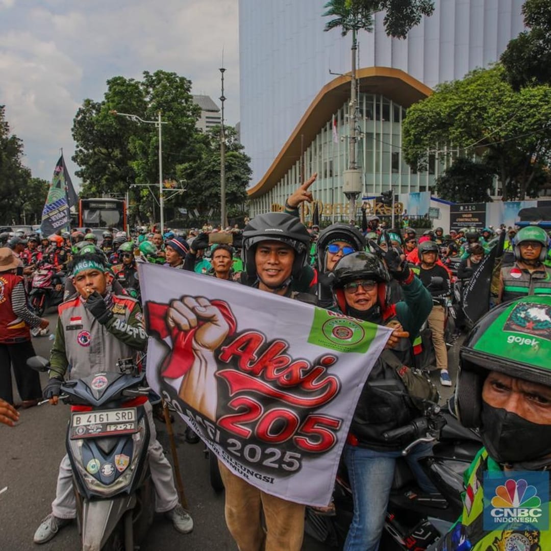 Kenapa Potongan Komisi Ojol Sengit Diperdebatkan dan Dampaknya untuk Pengemudi