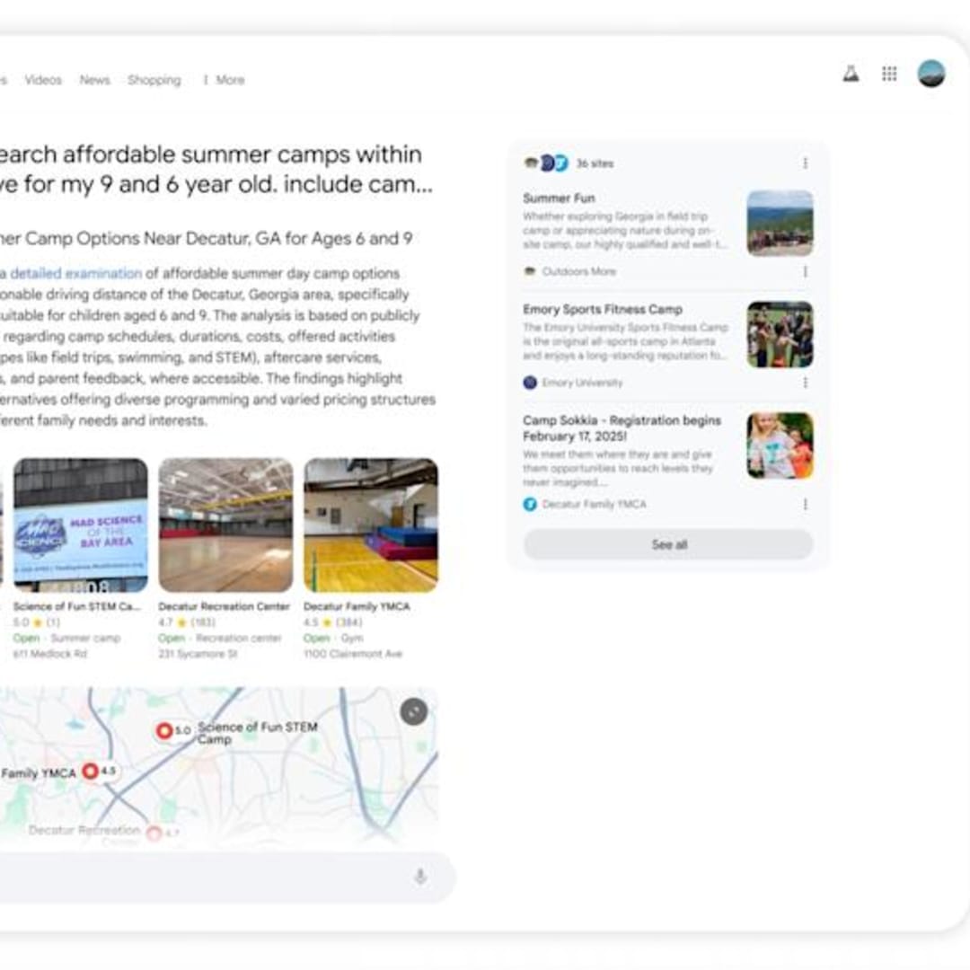 Google Hadirkan AI Mode Baru untuk Pertahankan Dominasi Pencarian di Era AI