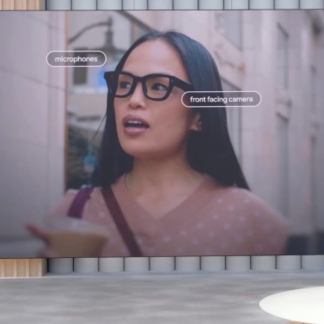 Google Investasi Rp 2.47 triliun ($150 Juta)  Kembangkan Kacamata Pintar AI Bersama Warby Parker