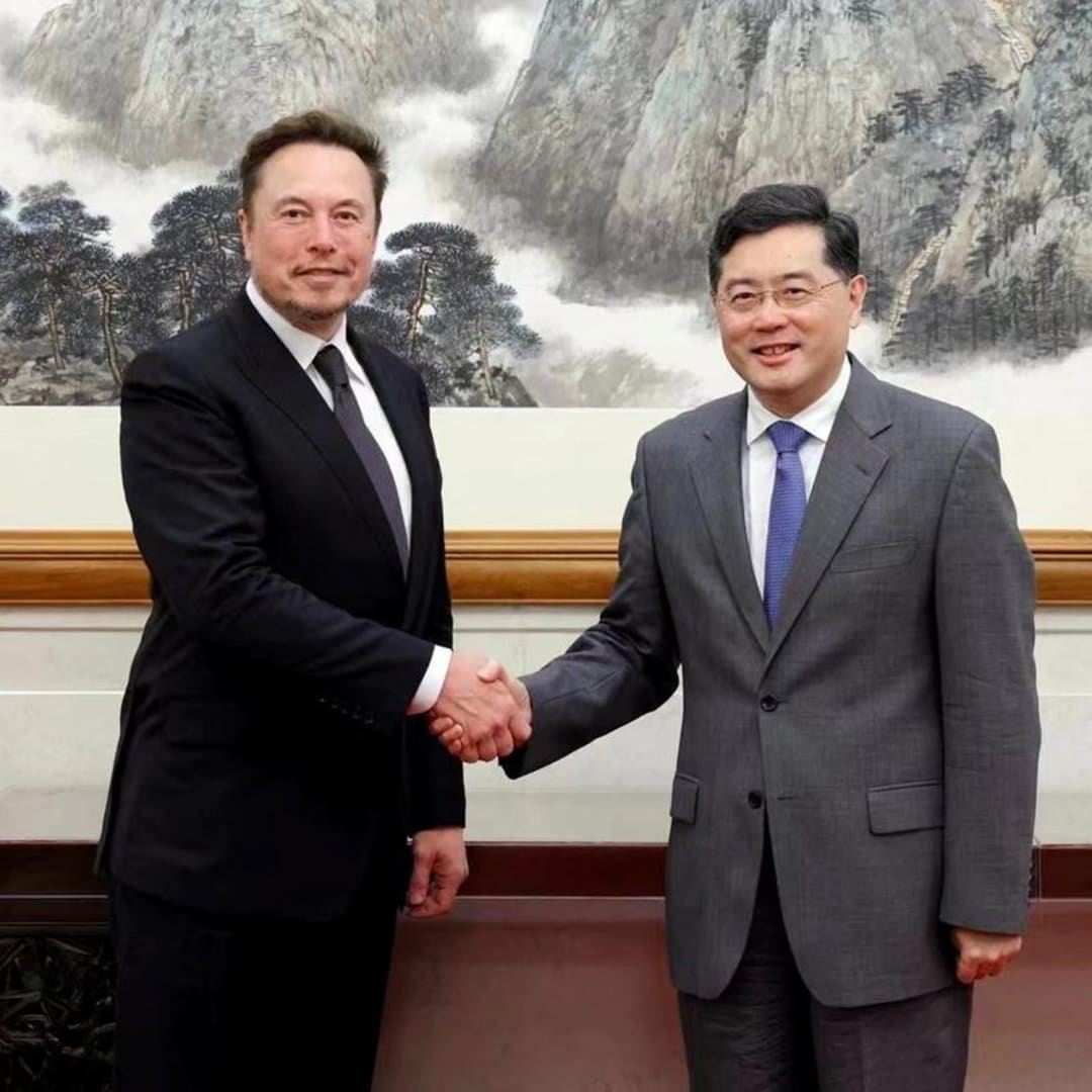Penundaan Perang Dagang AS-China Buka Jalan Bagi Tesla Percepat Produksi Cybercab