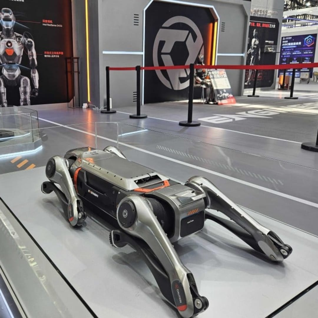 Shenzhen Luncurkan Dana 7 Miliar Yuan Dukung Start-up AI dan Robotika