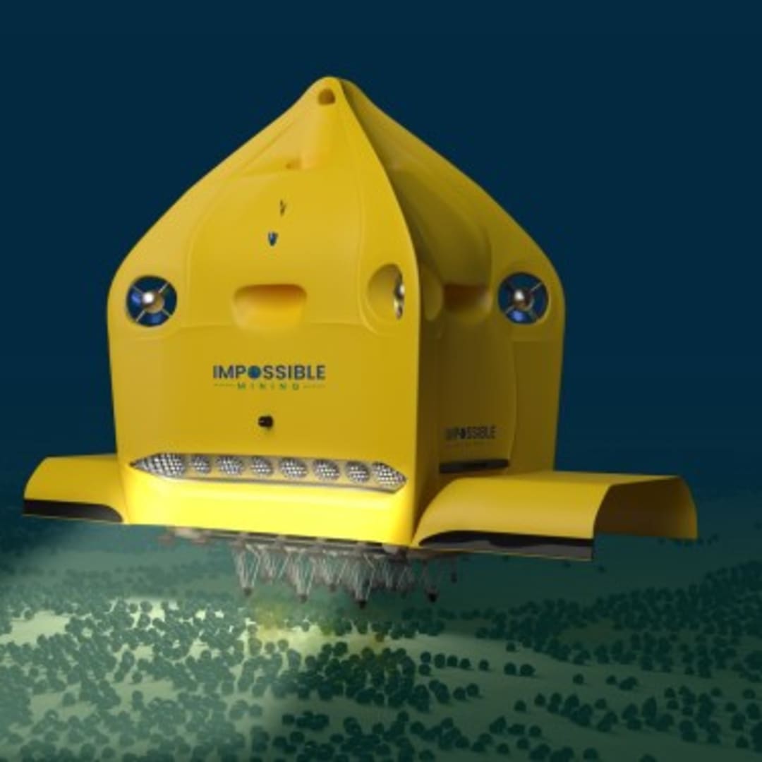 Amerika Mulai Jual Izin Penambangan Laut Dalam untuk Mineral Penting