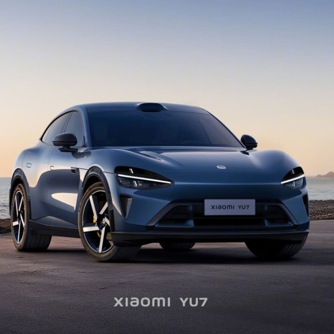 Xiaomi Luncurkan SUV Listrik YU7 dengan Jarak Tempuh 835km Tantang Tesla Model Y