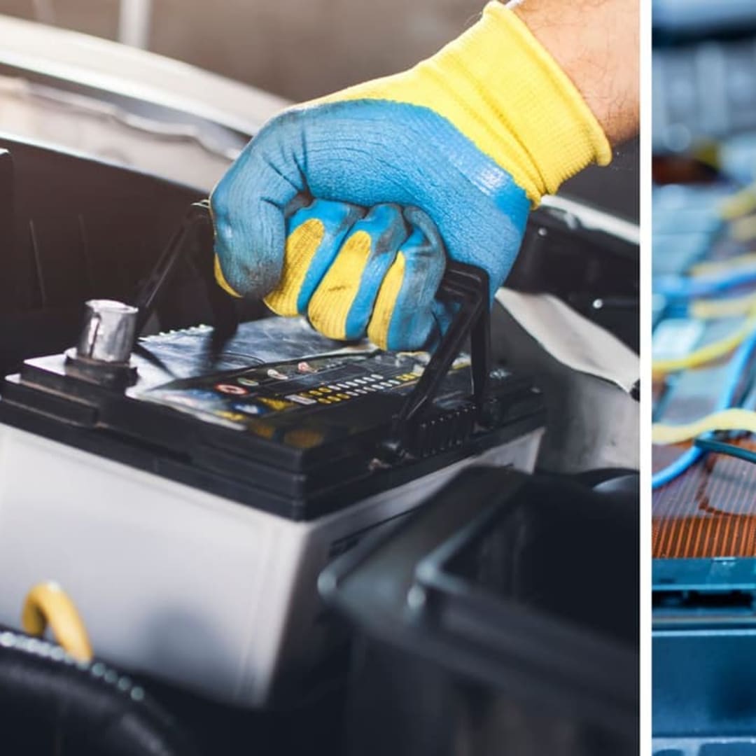 Inovasi Penyimpanan Energi Berbasis Baterai EV untuk Stabilkan Listrik Grid