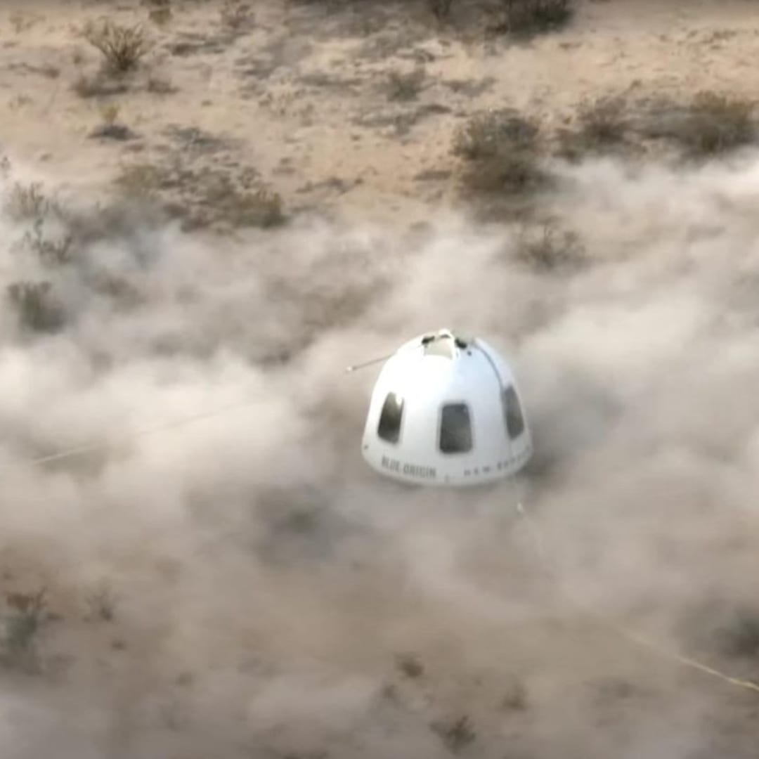 Simulasi Lumut Kerak di Habitat Mars untuk Mendukung Eksplorasi Manusia
