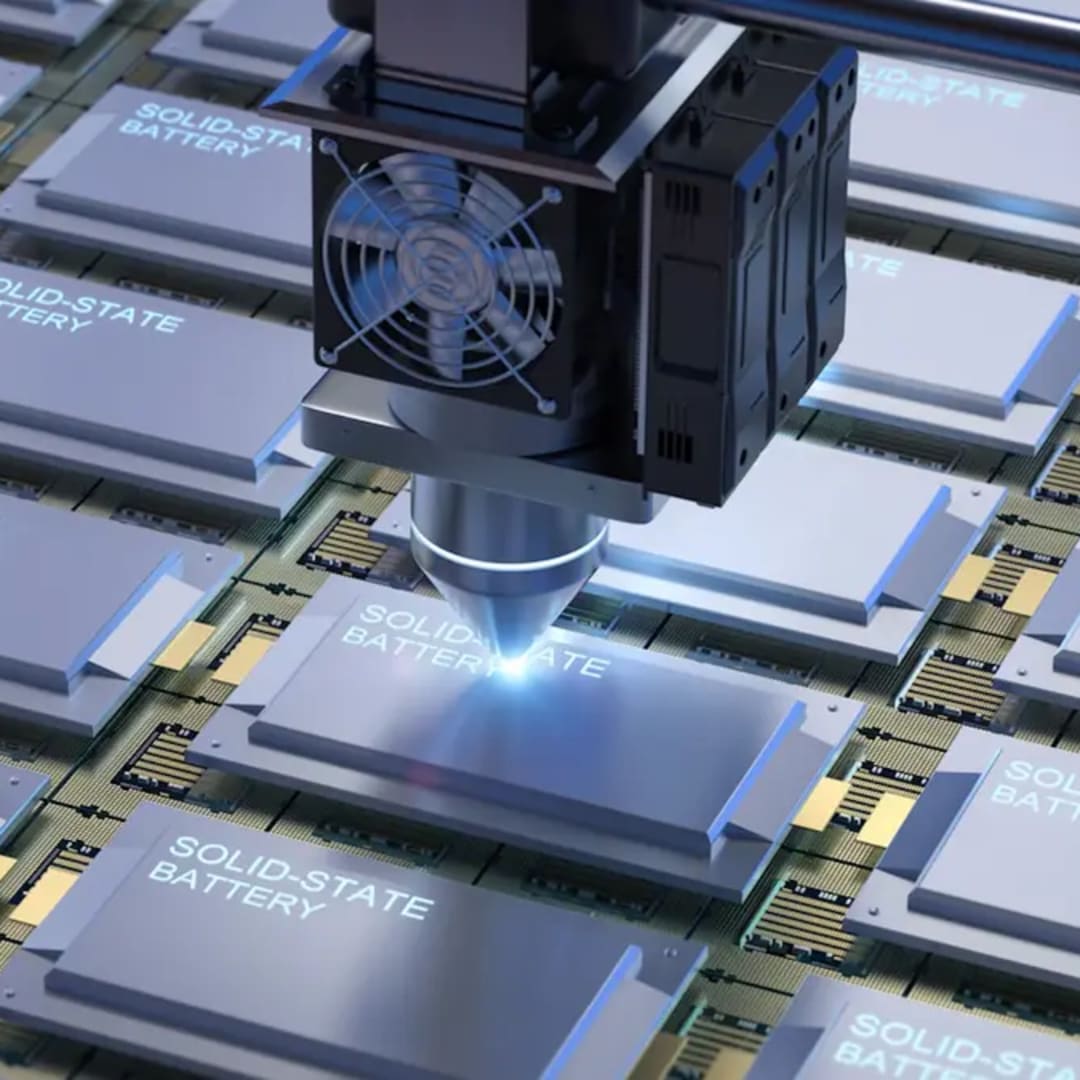 Inovasi Baterai Solid-State China Dorong Revolusi Kendaraan Listrik dan Transportasi Udara