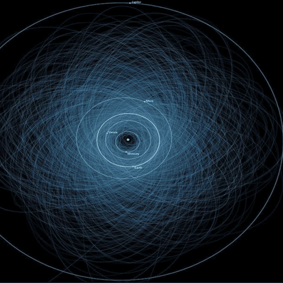 Asteroid Potensial Berbahaya Lewati Bumi Minggu Ini, Tapi NASA Tenangkan Kekhawatiran