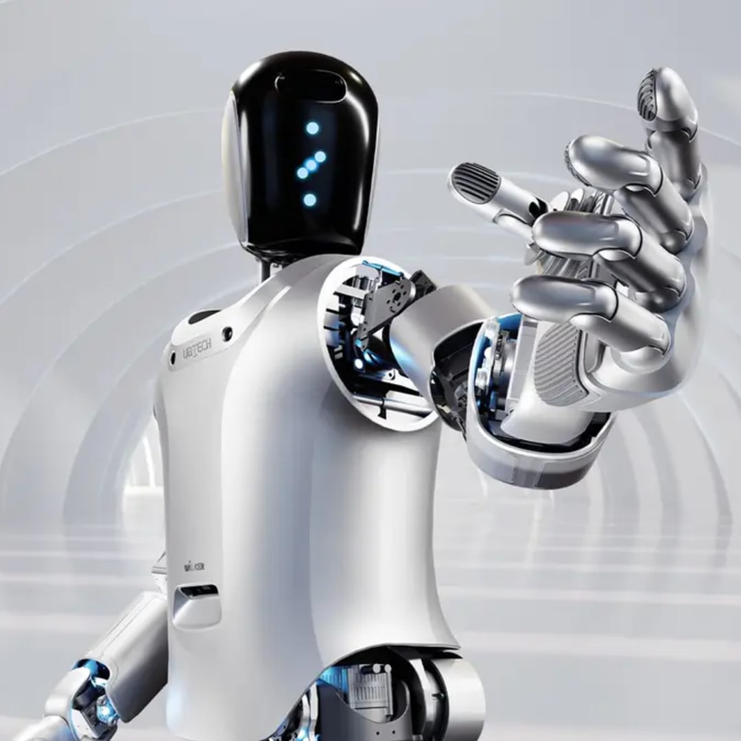 Persaingan Ketat Robot Humanoid Rumah Tangga, UBTech dan Tesla Berlomba Inovasi