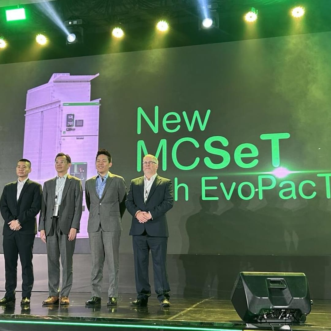 Schneider Electric Luncurkan MCSeT Baru untuk Solusi Energi Cerdas dan Berkelanjutan