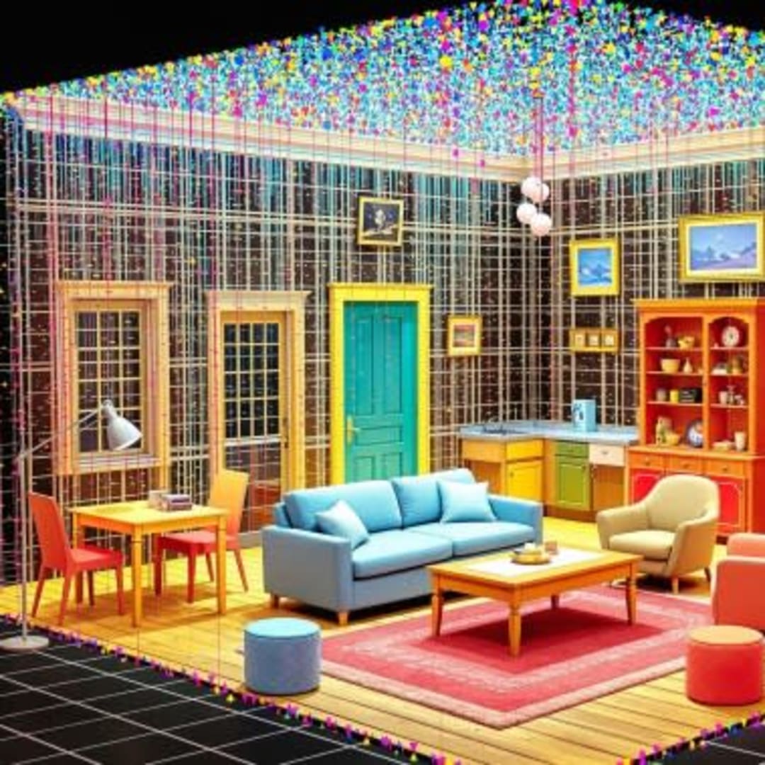 SpAItial Kembangkan Model AI 3D Fotorealistik Interaktif dari Teks