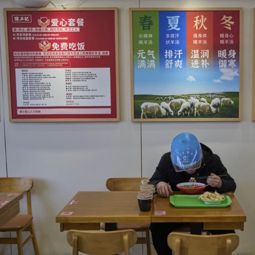 Alibaba Raih 40 Juta Pesanan Harian dalam Persaingan Pengiriman Cepat di China