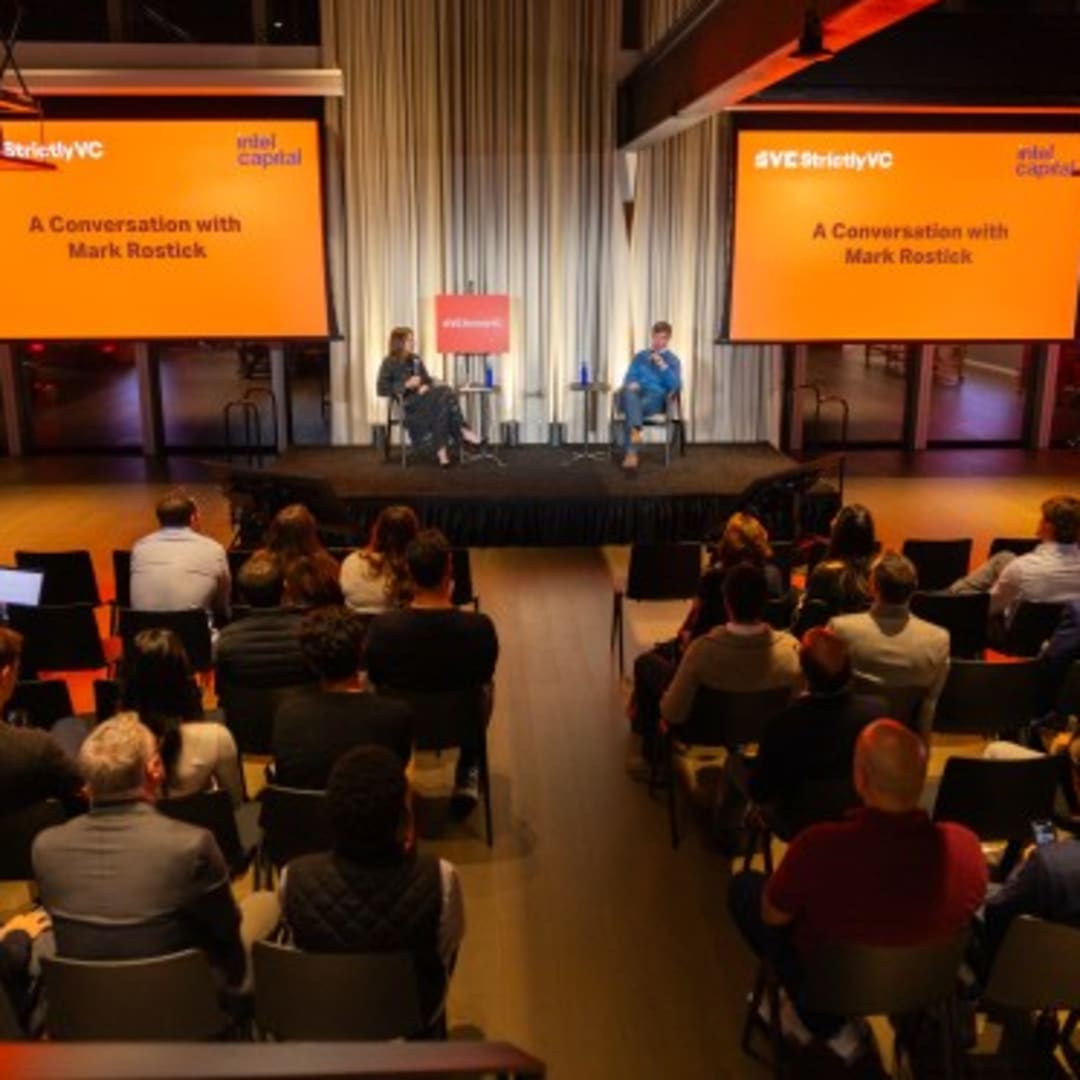 Acara StrictlyVC di Silicon Valley Hadirkan Inovator dan Investor Teknologi Terbaru