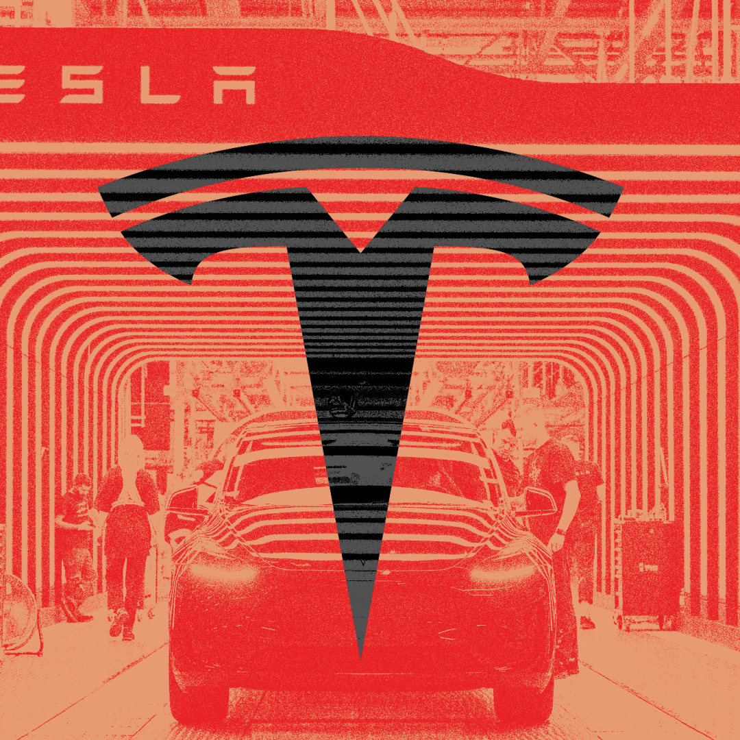 Penjualan Tesla Anjlok di Eropa Karena Merek Terpuruk dan Persaingan Ketat