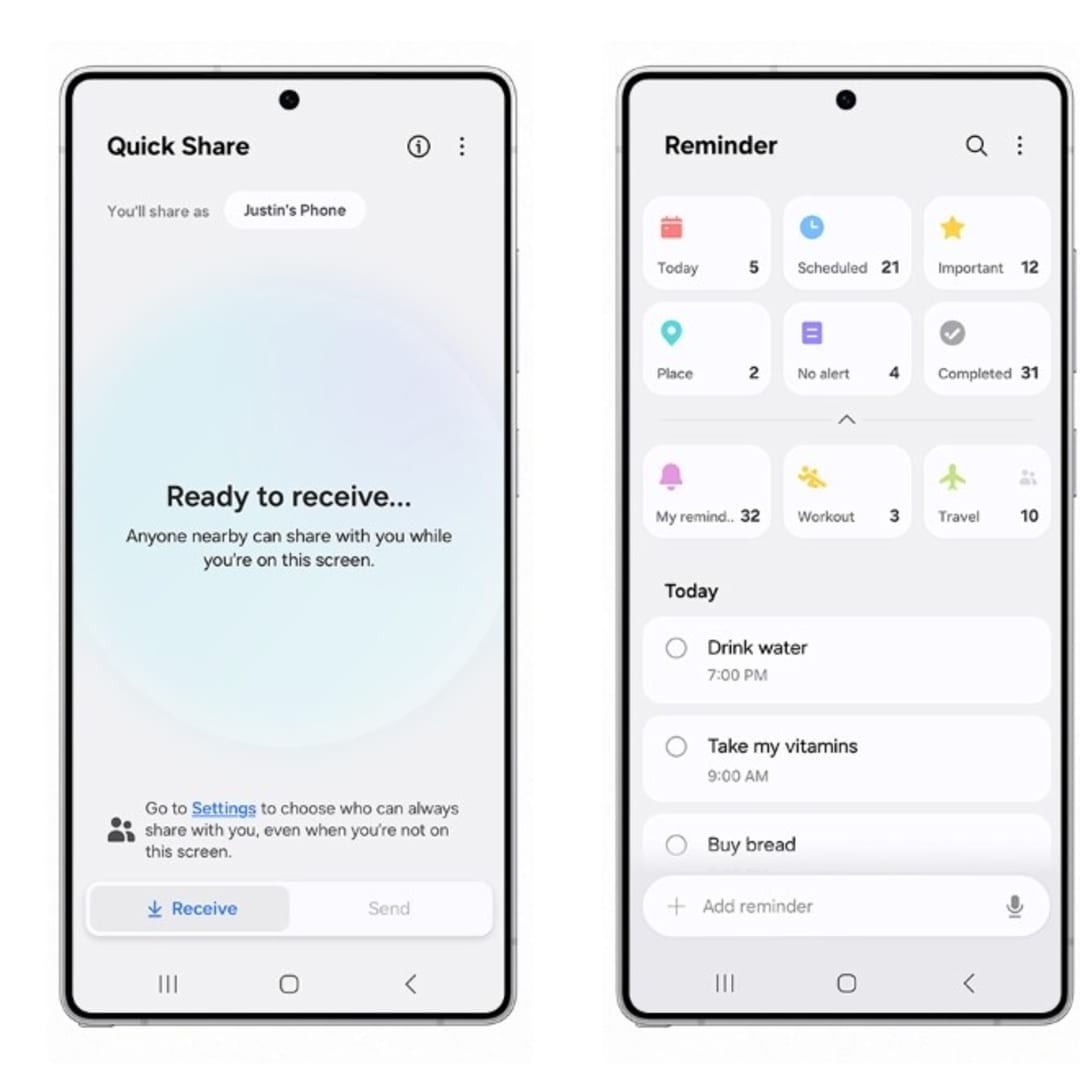 Samsung Rilis Beta One UI 8 dengan Fitur AI dan Multitasking Baru di Galaxy S25