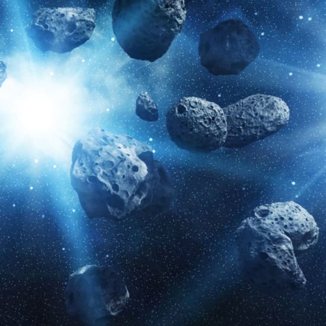 Rahasia Asteroid Venus yang Mengintai dan Berpotensi Bahaya Bagi Bumi