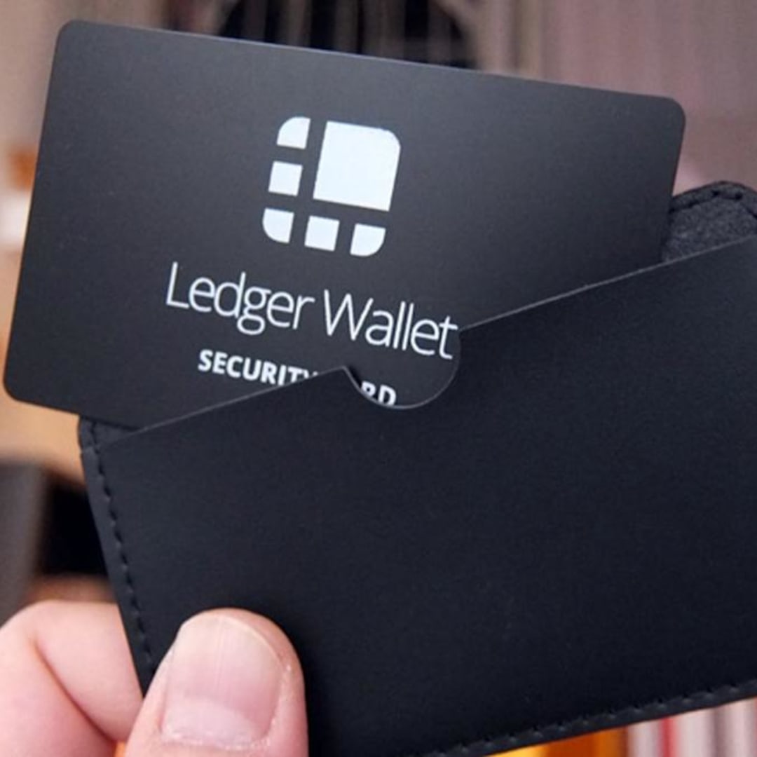 Ledger Luncurkan Kartu Visa Crypto Life dengan Cashback Bitcoin di AS