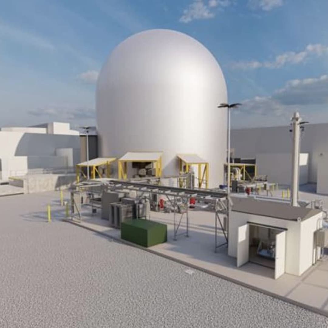 AS Percepat Pembangunan Test Bed Mikroreaktor Revolusioner di INL