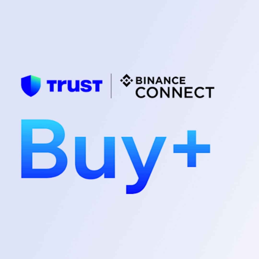 Trust Wallet Luncurkan Buy+ Permudah Pembelian Token Crypto dengan Fiat