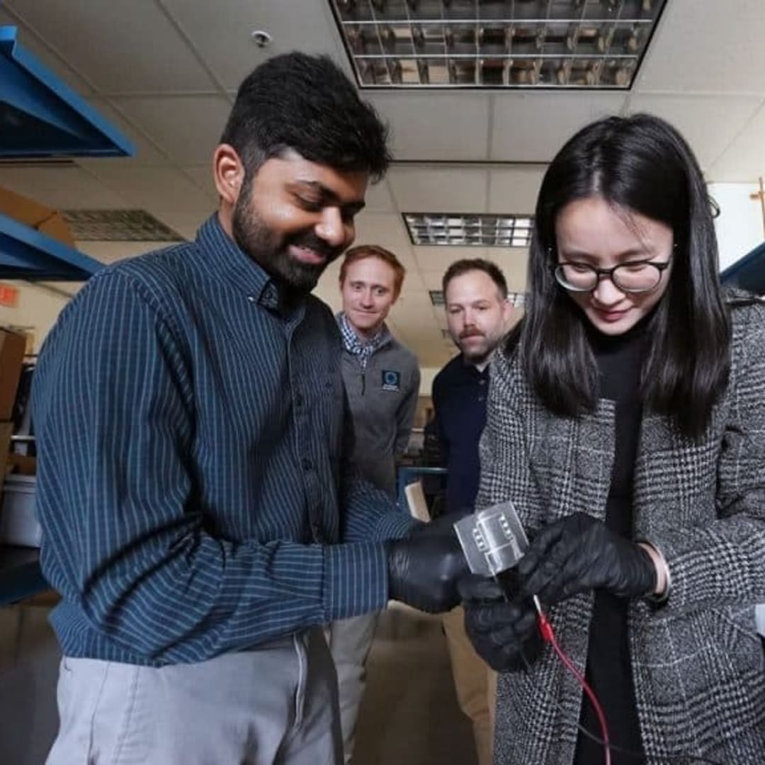 Material Sirkuit Baru yang Bisa Daur Ulang dan Menyembuhkan Diri Lawan Limbah Elektronik
