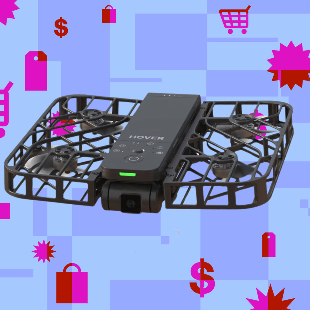HoverAir X1: Drone Selfie Murah dan Mudah untuk Liburan Musim Panas