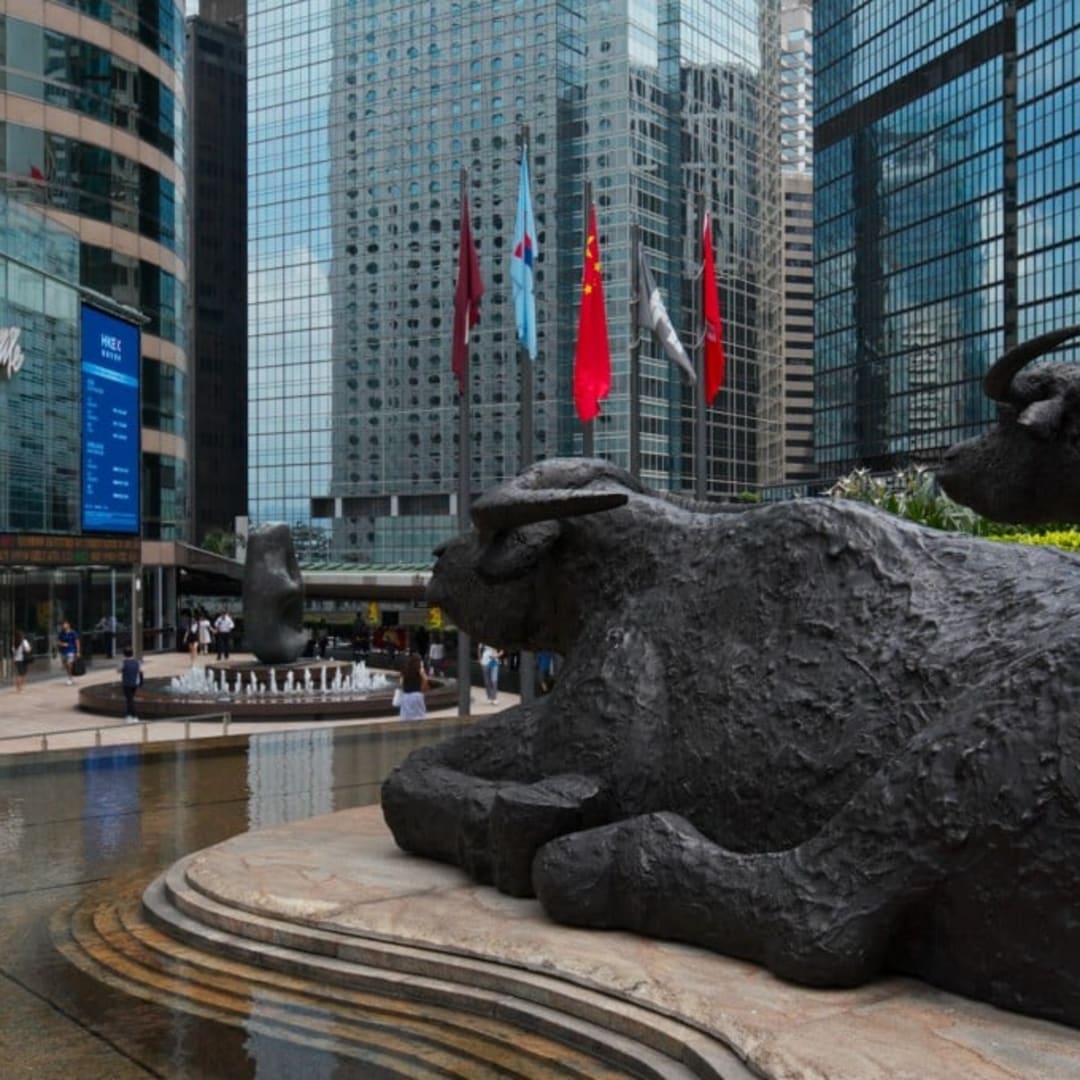 Perusahaan Mobilitas Pintar Tiongkok Andalkan Hong Kong untuk IPO Besar-Besaran