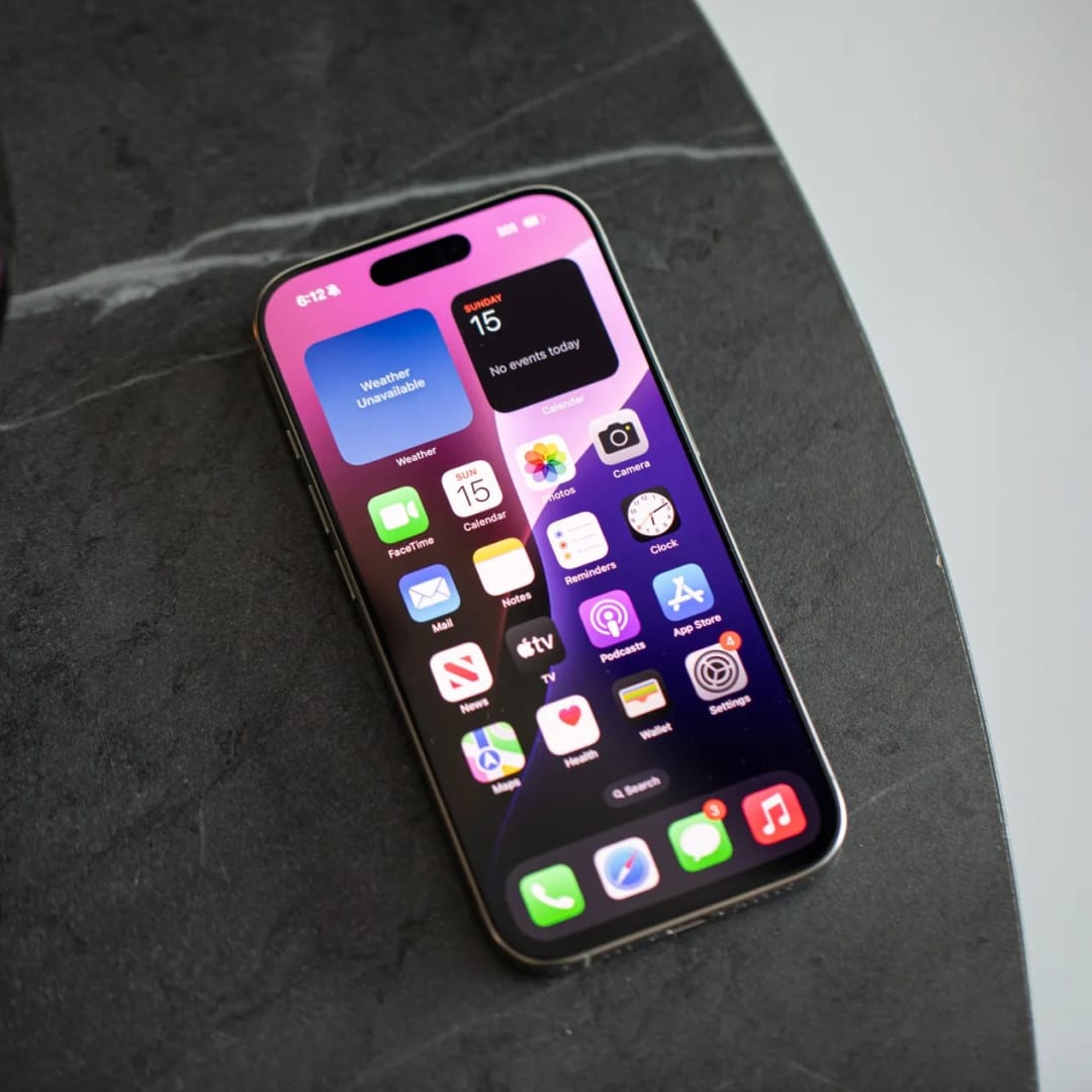 Apple Umumkan Perubahan Desain Besar untuk Aplikasi Inti di WWDC Mendatang