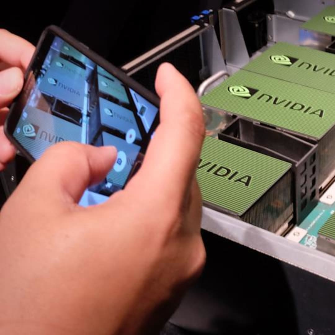 Analis Beri Pesan Kuat Setelah Makan Malam Privat dengan CFO Nvidia