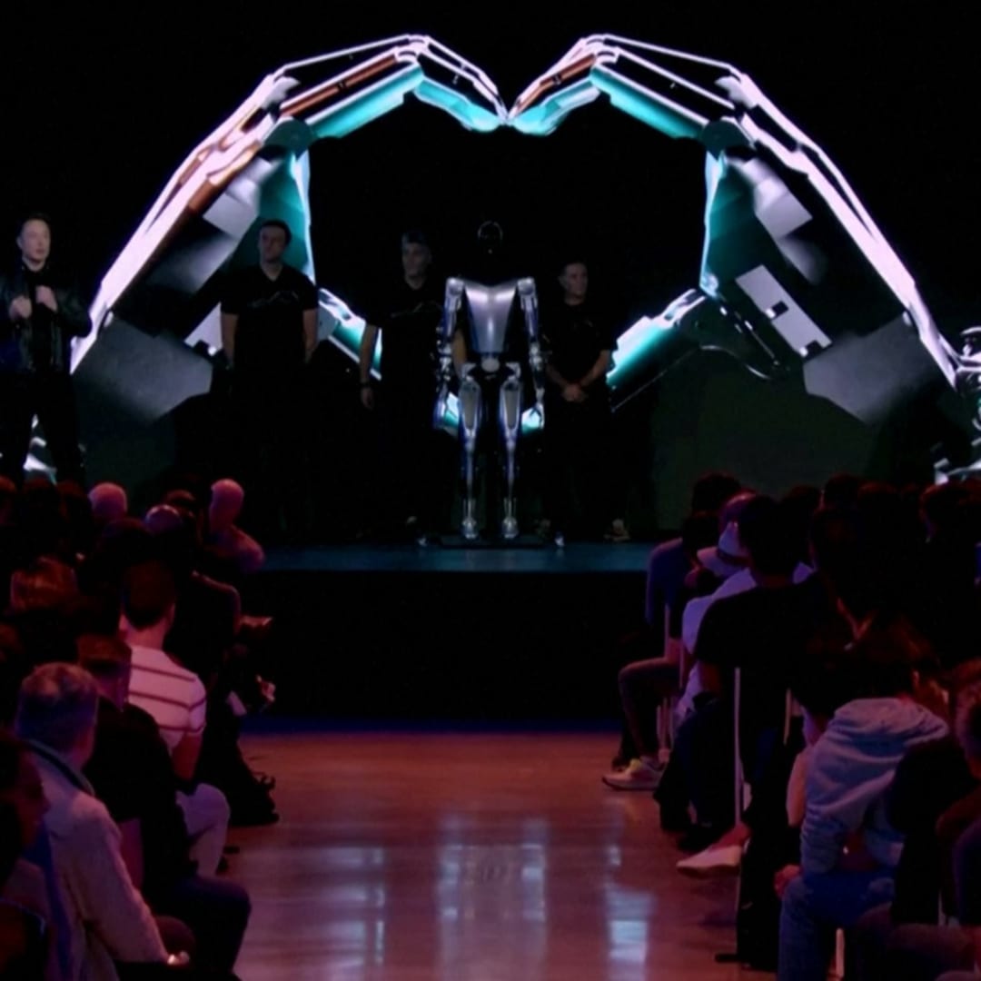 Amazon Kembangkan Robot Humanoid untuk Kurir Paket di Van Listrik