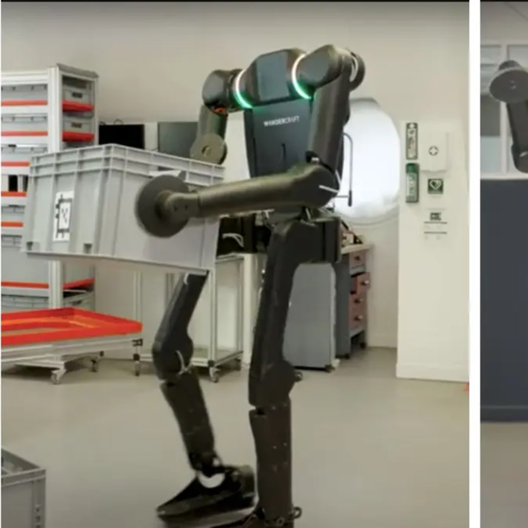 Wandercraft dan Renault Kembangkan Robot Humanoid untuk Bantu Pekerja Industri